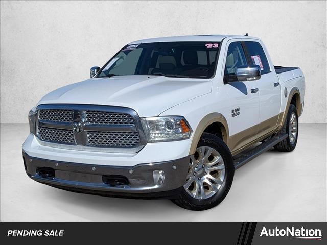 Used 2016 RAM 1500 Laramie w/ Convenience Group image 1