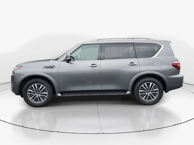 Used 2022 Nissan Armada SL RWD image 6