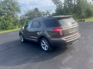 Used 2015 Ford Explorer Limited FWD image 3