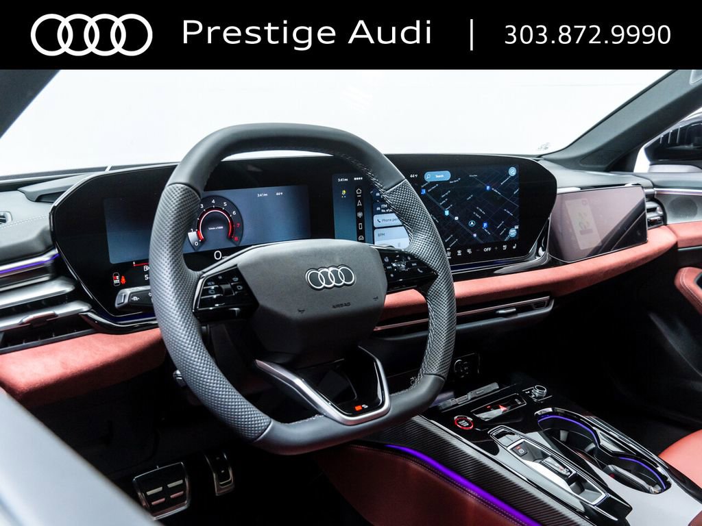 New 2026 Audi S5 Prestige AWD/4WD image 13