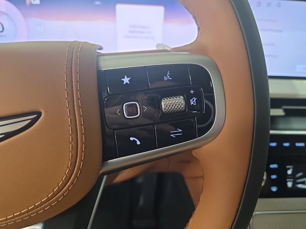 New 2026 Genesis GV80 3.5T Prestige AWD/4WD image 15