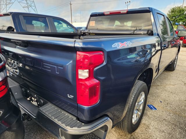 Used 2023 Chevrolet Silverado 1500 LT AWD/4WD image 4