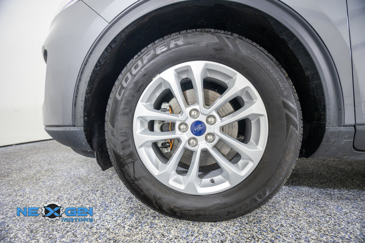 Used 2021 Ford Escape SE FWD image 49