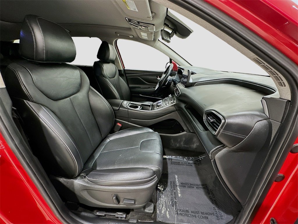 Used 2022 Hyundai Santa Fe Limited image 30