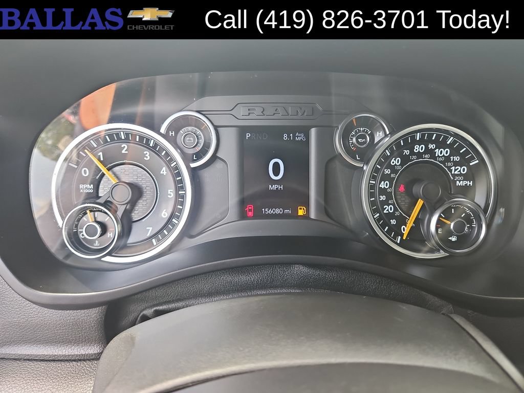 Used 2021 RAM 4500 Tradesman RWD image 13