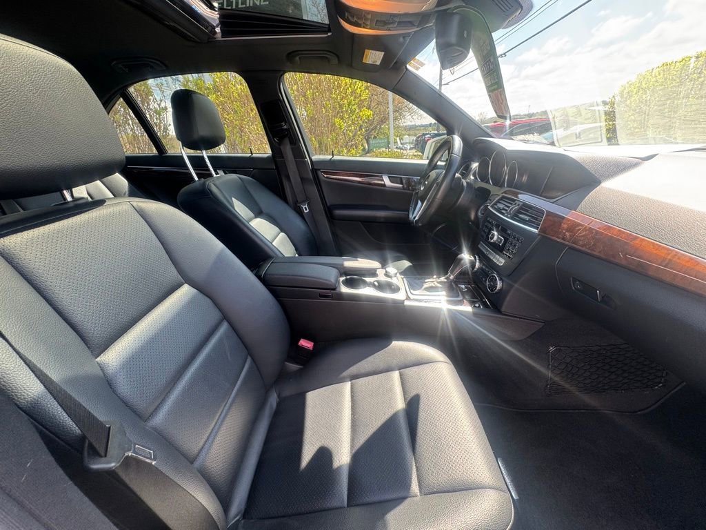 Used 2013 Mercedes-Benz C 300 4MATIC Sedan image 13