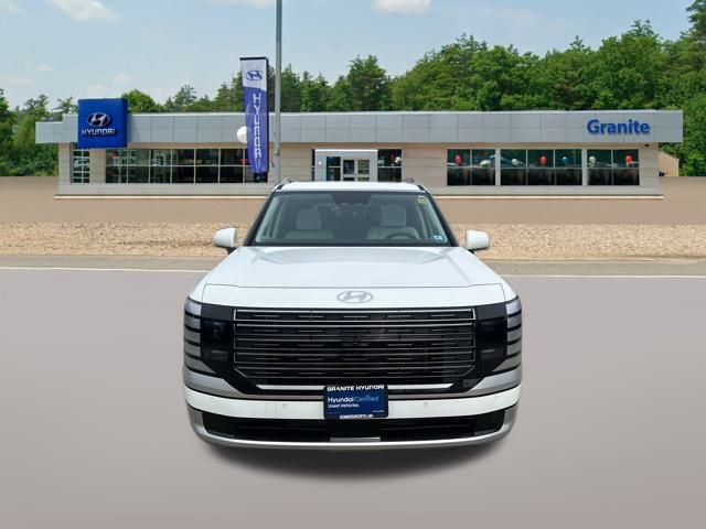 Certified 2026 Hyundai Palisade Calligraphy AWD/4WD image 3