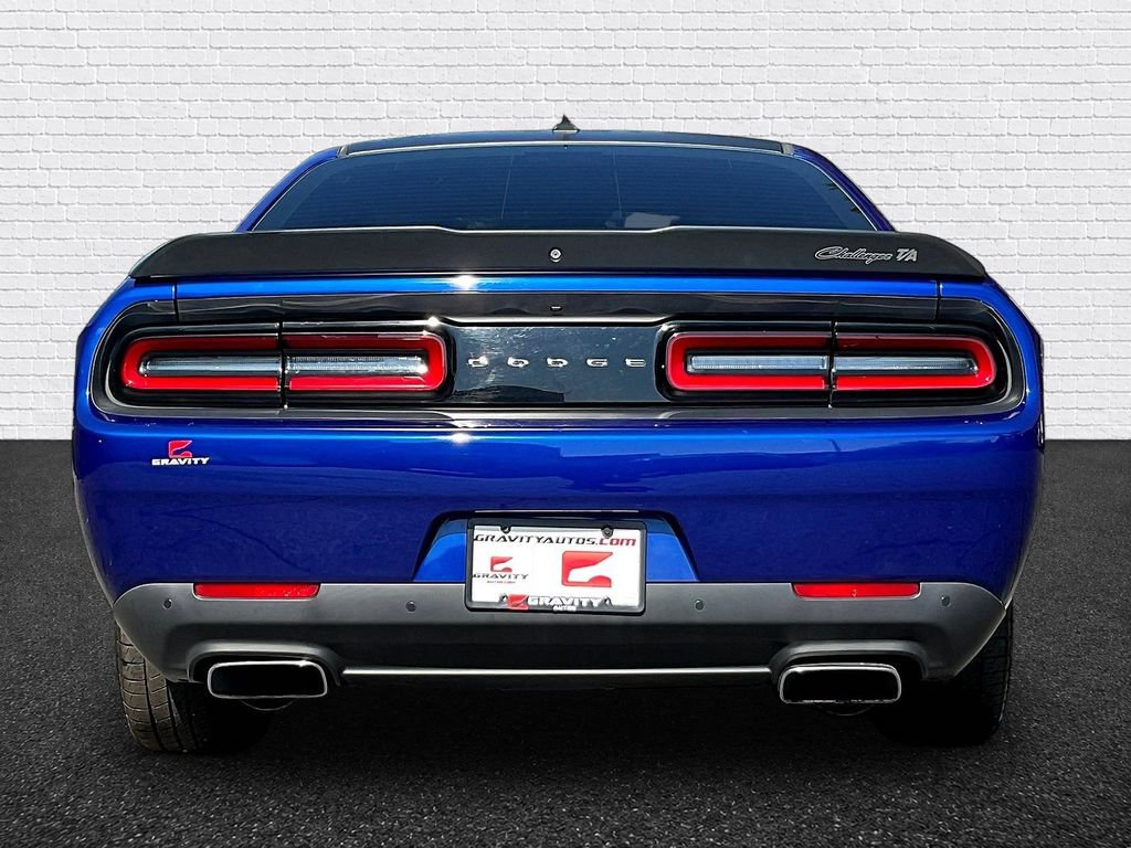 Used 2018 Dodge Challenger T/A RWD image 5