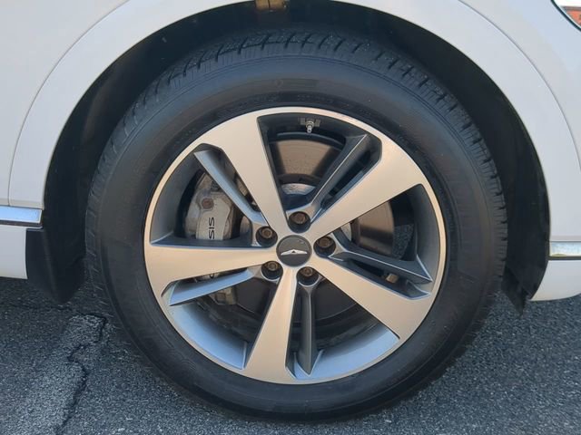 Used 2021 Genesis GV80 3.5T Advanced + AWD/4WD image 10