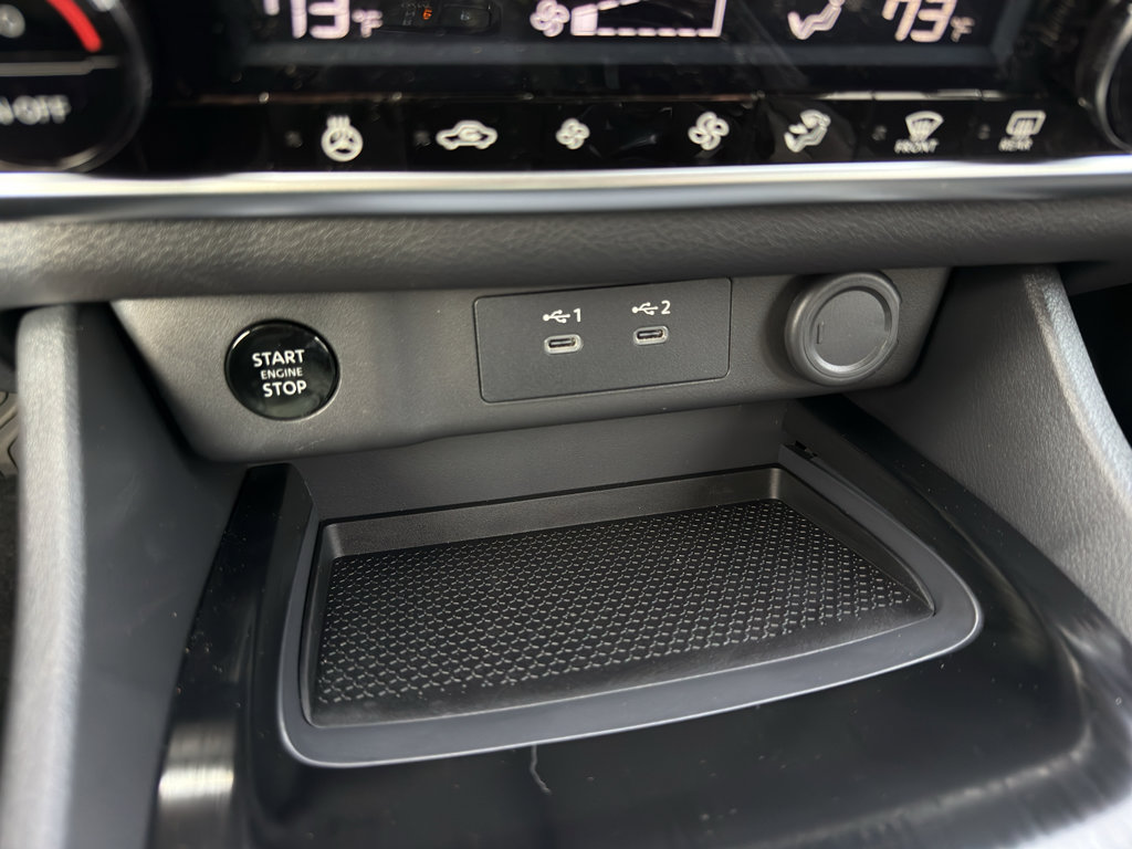 New 2026 Nissan Rogue SV AWD/4WD image 20