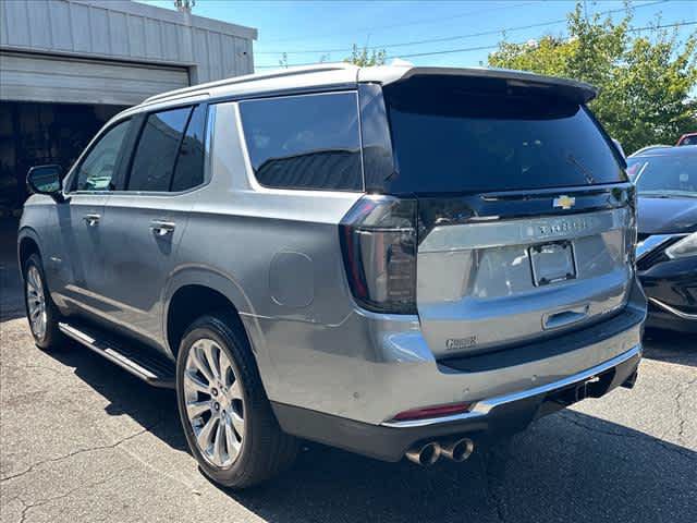 Used 2025 Chevrolet Tahoe Premier AWD/4WD image 7