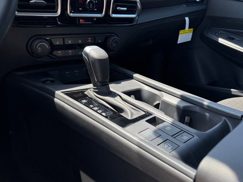 New 2026 Nissan Sentra S w/ S Cold Weather Package FWD image 26