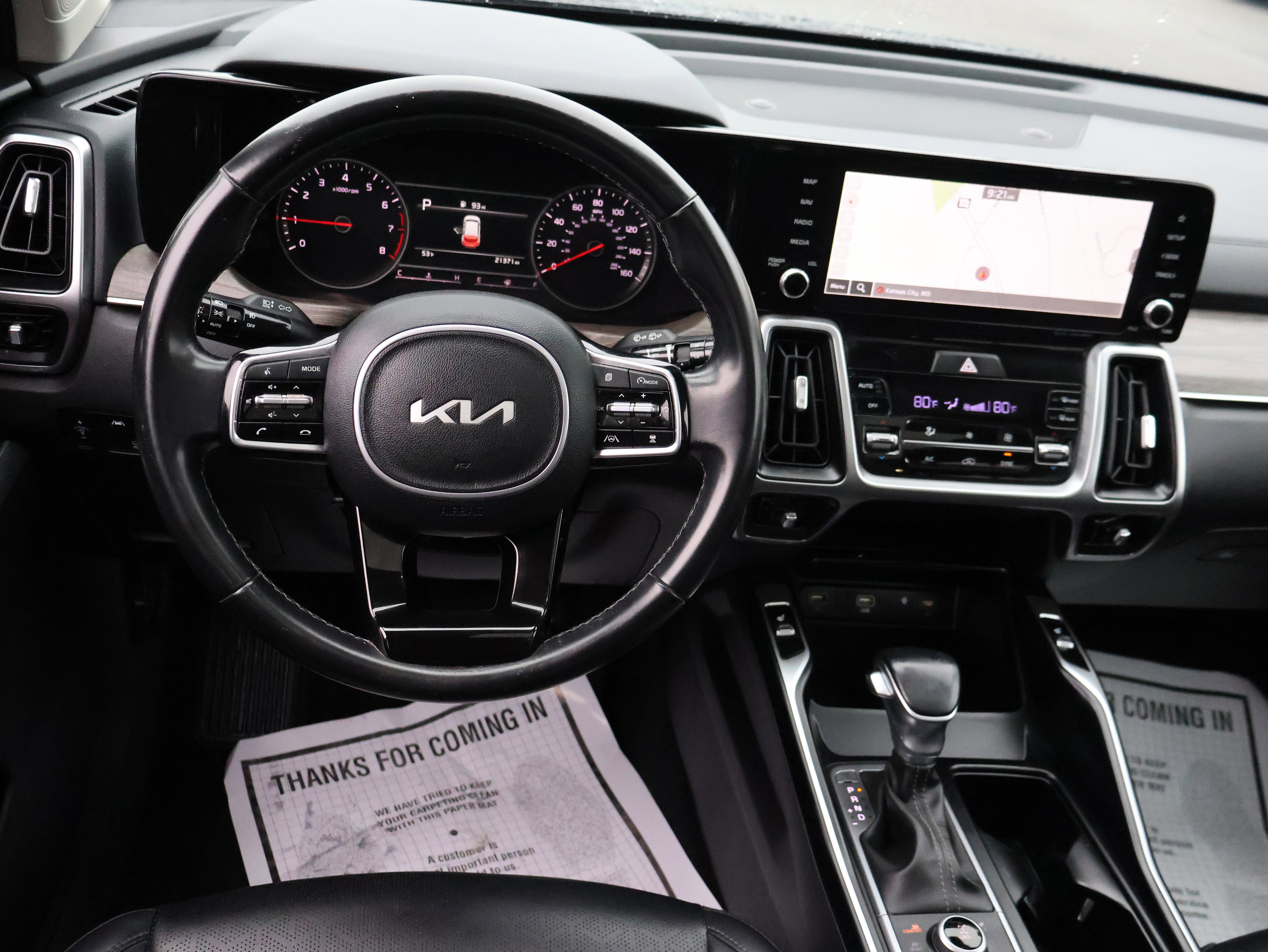Used 2023 Kia Sorento X-Line EX image 21