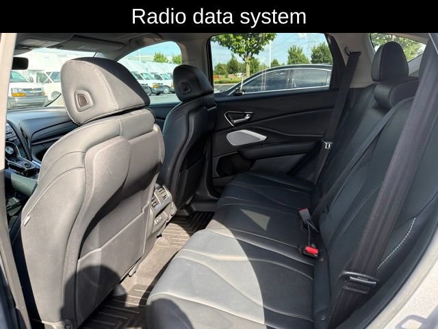 Used 2021 Acura RDX AWD w/ Technology Package image 11