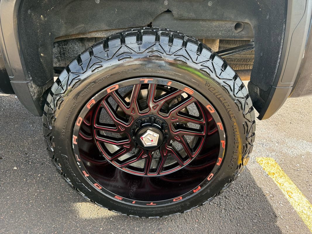 Used 2019 GMC Sierra 1500 AT4 w/ AT4 Premium Package image 10
