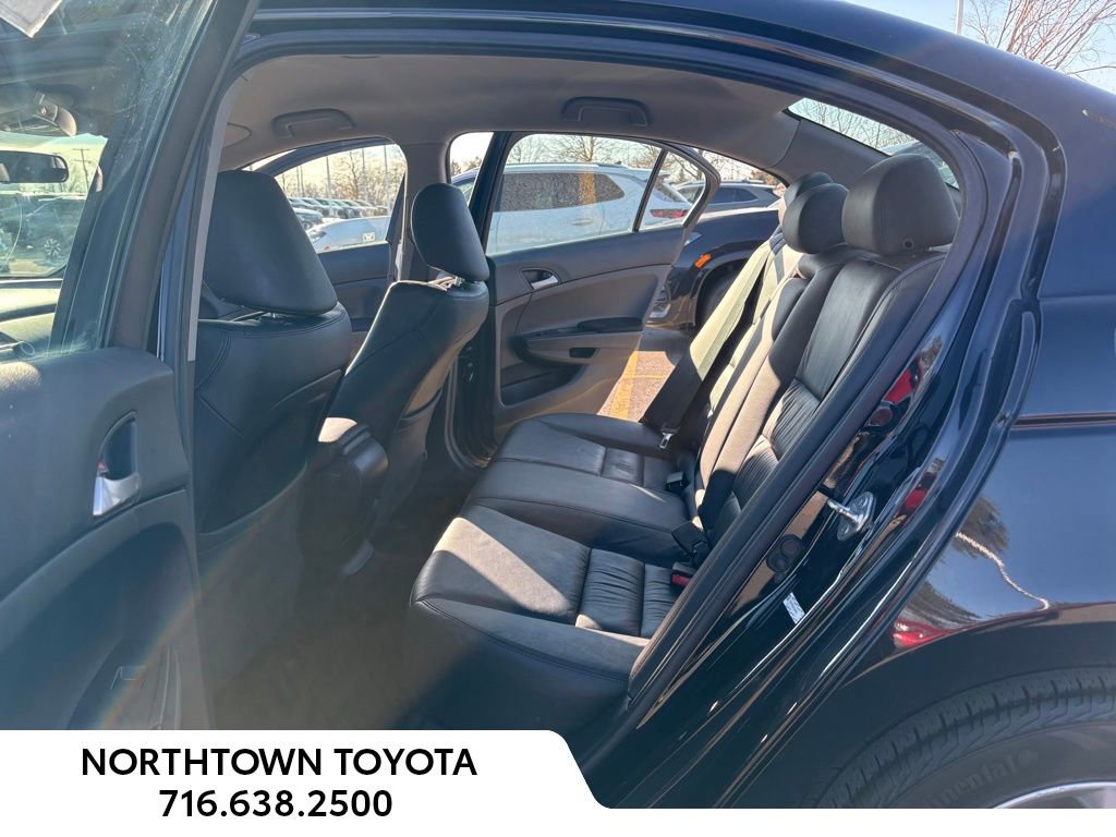 Used 2012 Honda Accord SE image 19