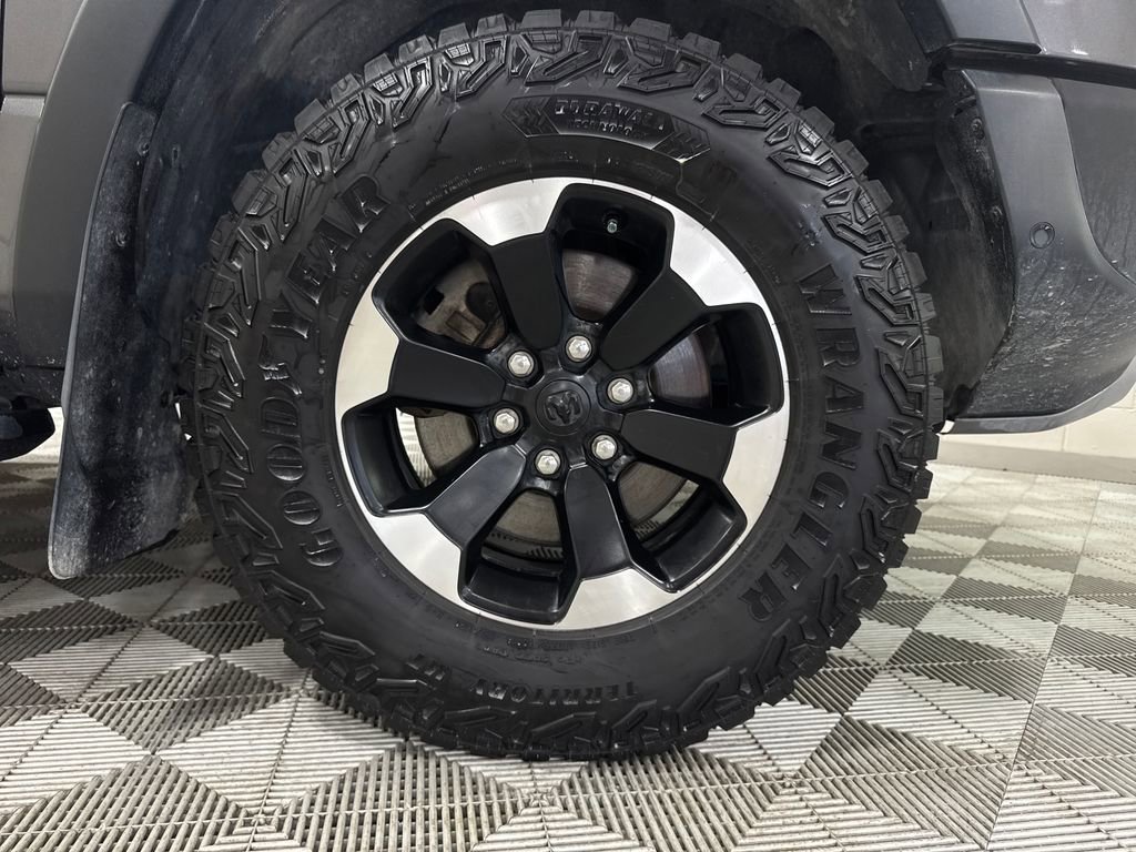 Used 2021 RAM 1500 Rebel w/ Level 2 Equipment Group AWD/4WD image 47