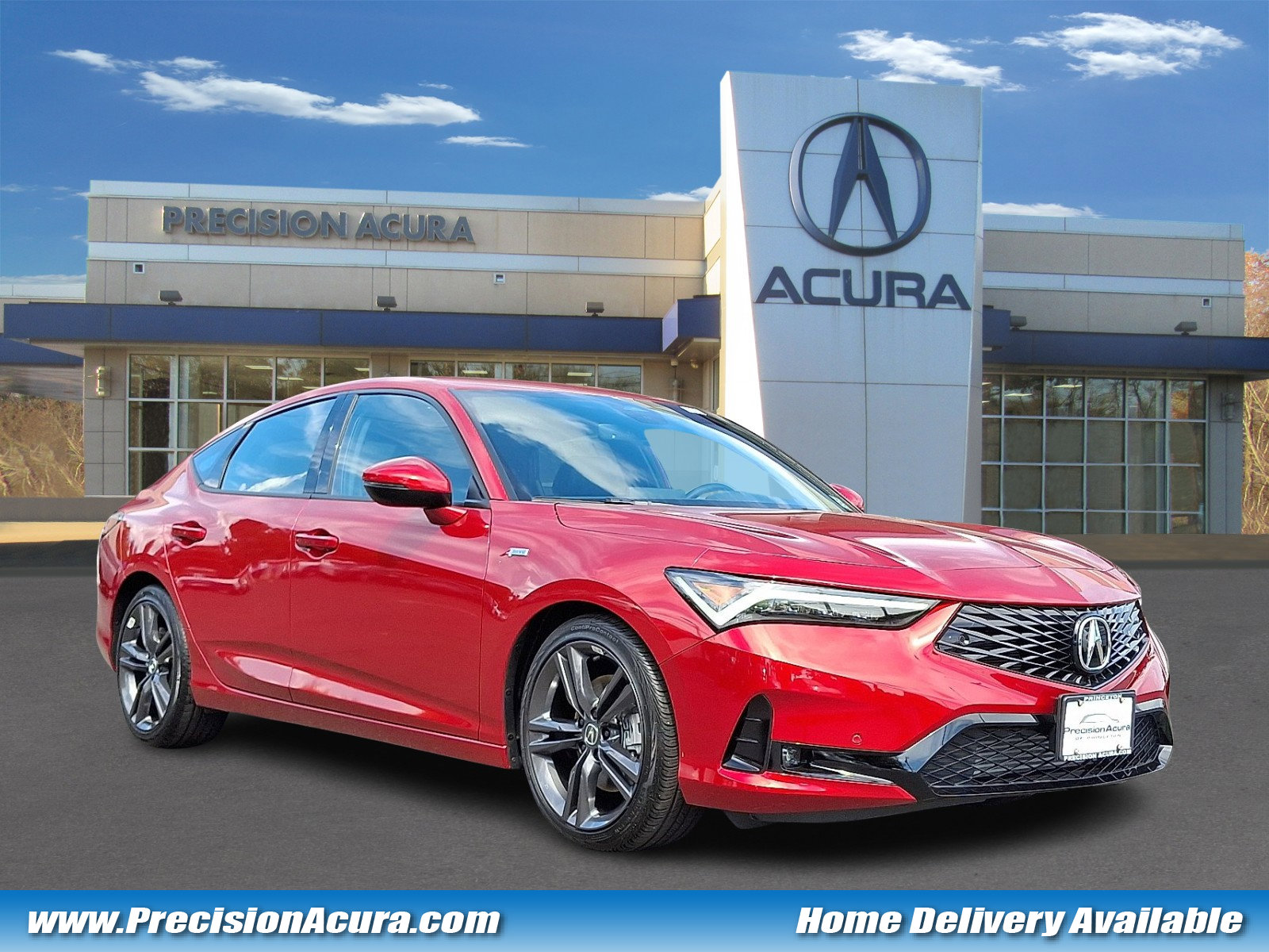 Certified 2025 Acura Integra A-Spec