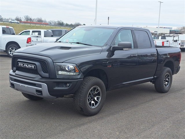Used 2016 RAM 1500 Rebel w/ Luxury Group