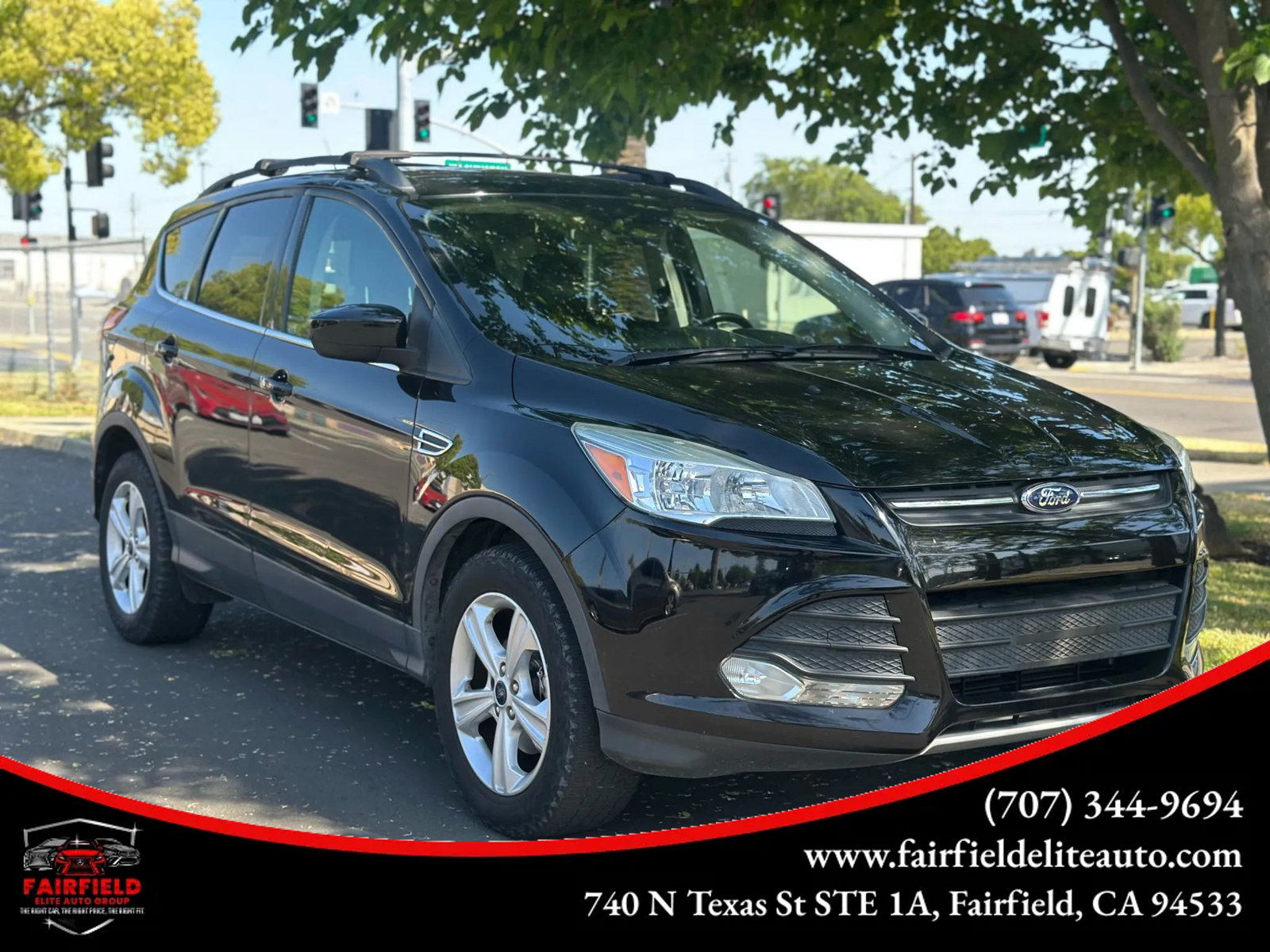 Used 2016 Ford Escape SE w/ SE Leather Comfort Package
