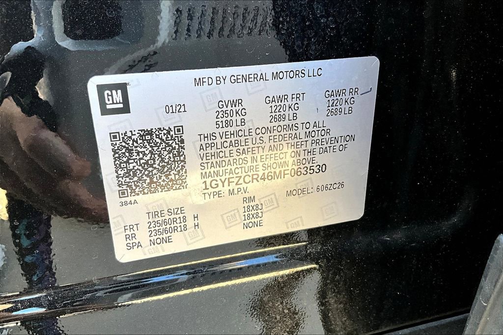 Used 2021 Cadillac XT4 Premium Luxury image 40