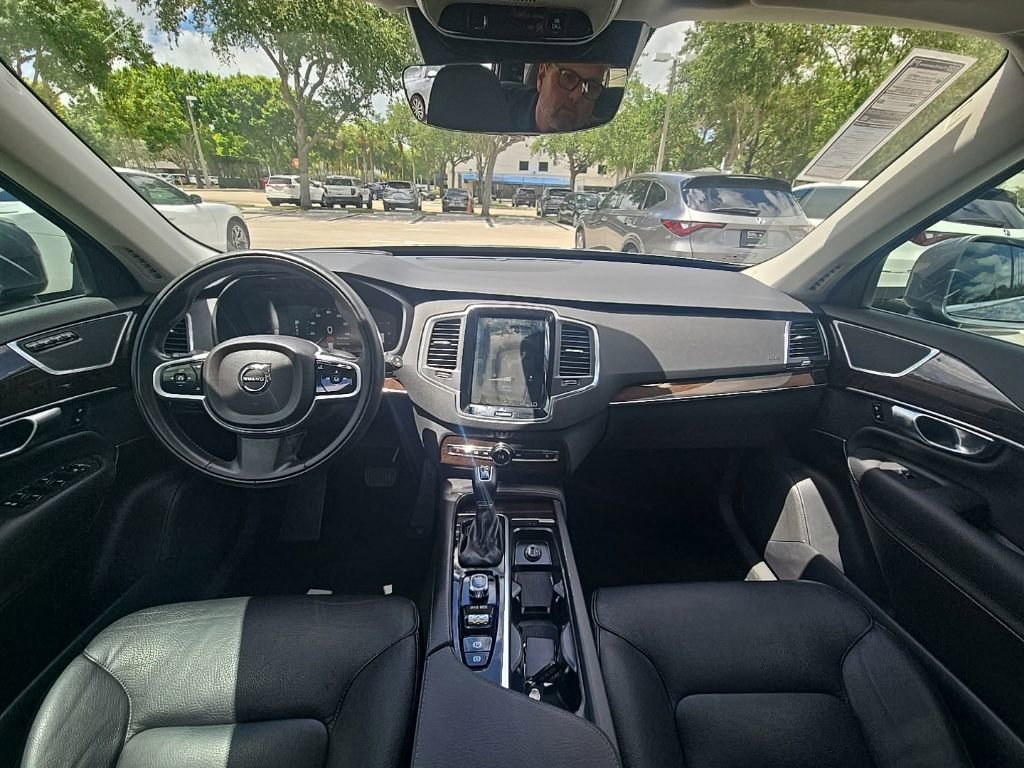 Used 2019 Volvo XC90 T5 Momentum w/ Advanced Package FWD image 31