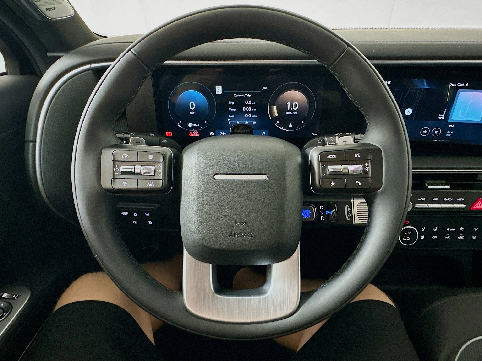 New 2026 Hyundai Palisade Calligraphy image 11