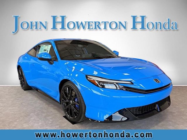 New 2026 Honda Prelude image 1