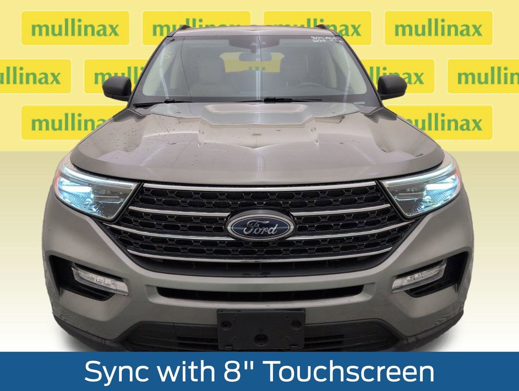 Used 2020 Ford Explorer XLT w/ Equipment Group 202A RWD image 14