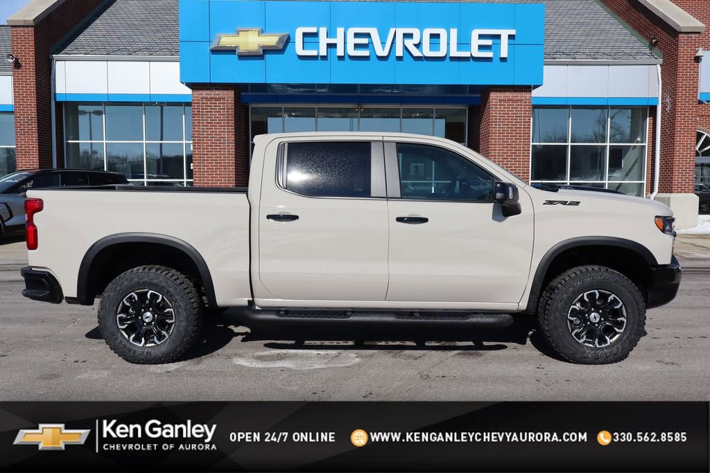 New 2026 Chevrolet Silverado 1500 ZR2 w/ LPO, Dark Essentials Package image 1