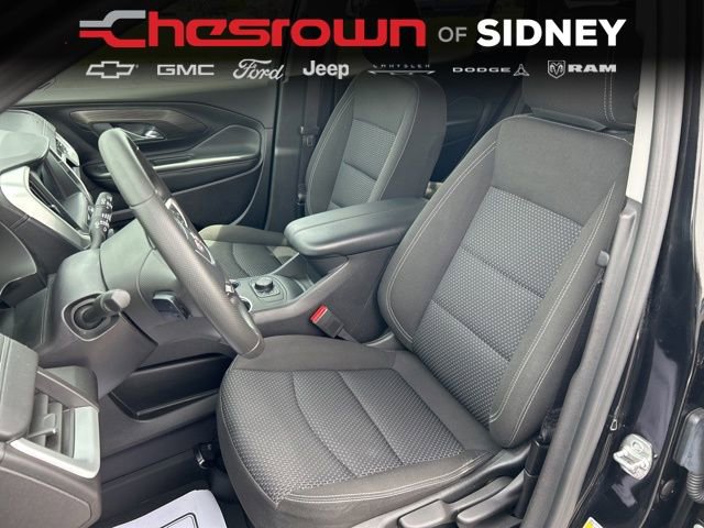 Used 2024 GMC Terrain SLE FWD image 34