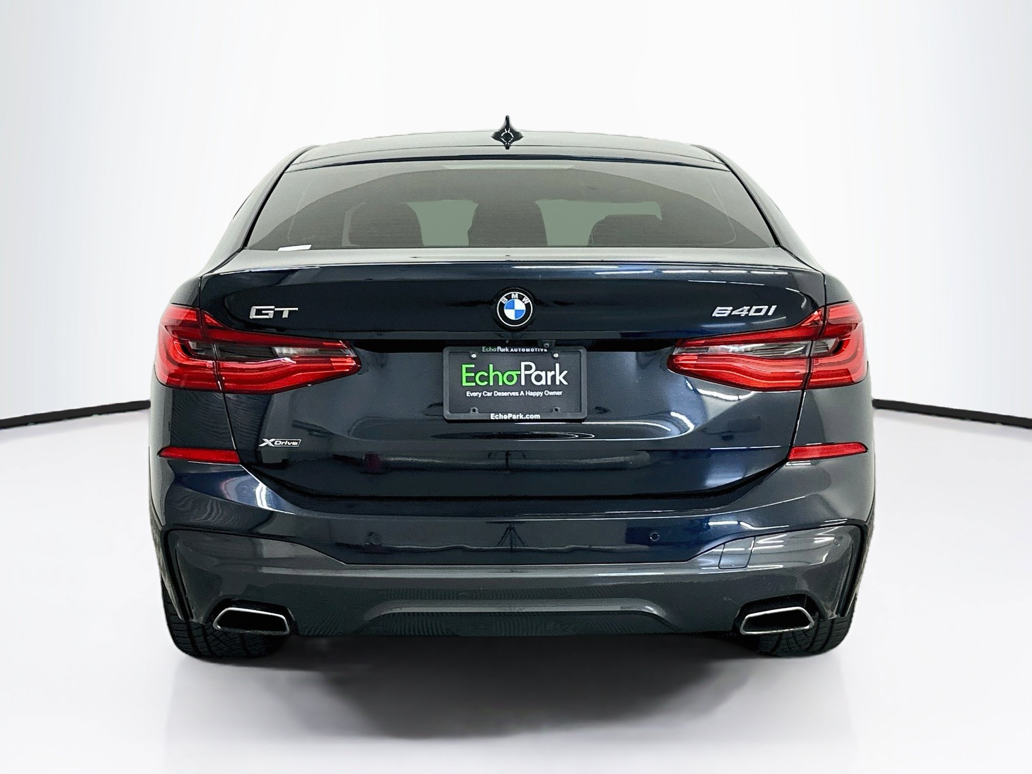 Used 2019 BMW 640i Gran Turismo xDrive w/ M Sport Package AWD/4WD image 7