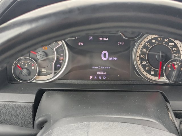 Used 2017 RAM 3500 Laramie w/ Sport Appearance Group image 19