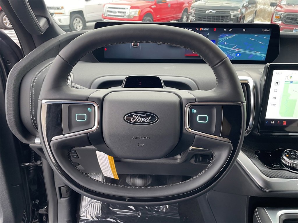 New 2025 Ford Expedition Max Platinum w/ Stealth Performance Package image 18