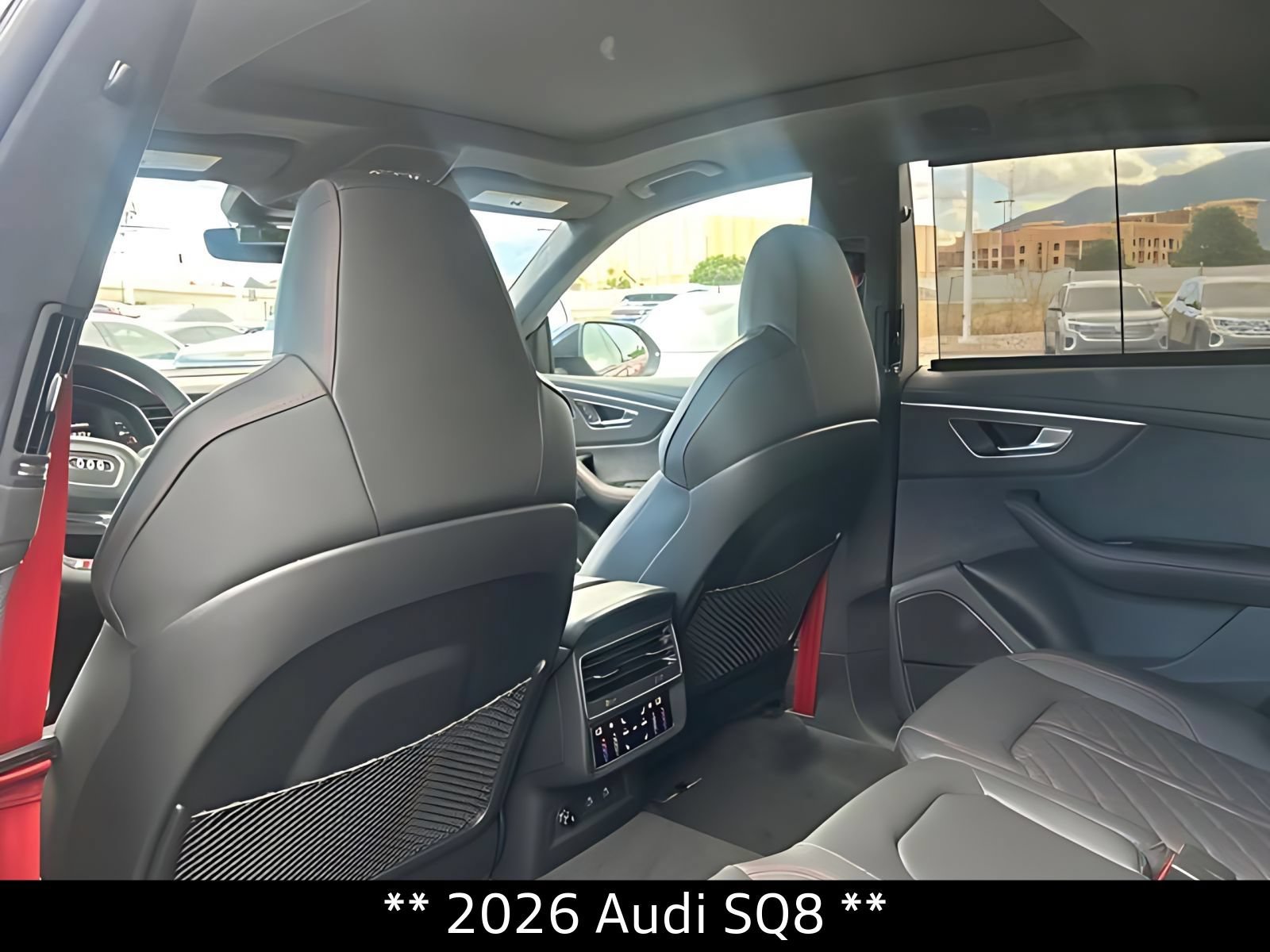New 2026 Audi SQ8 Prestige AWD/4WD image 17
