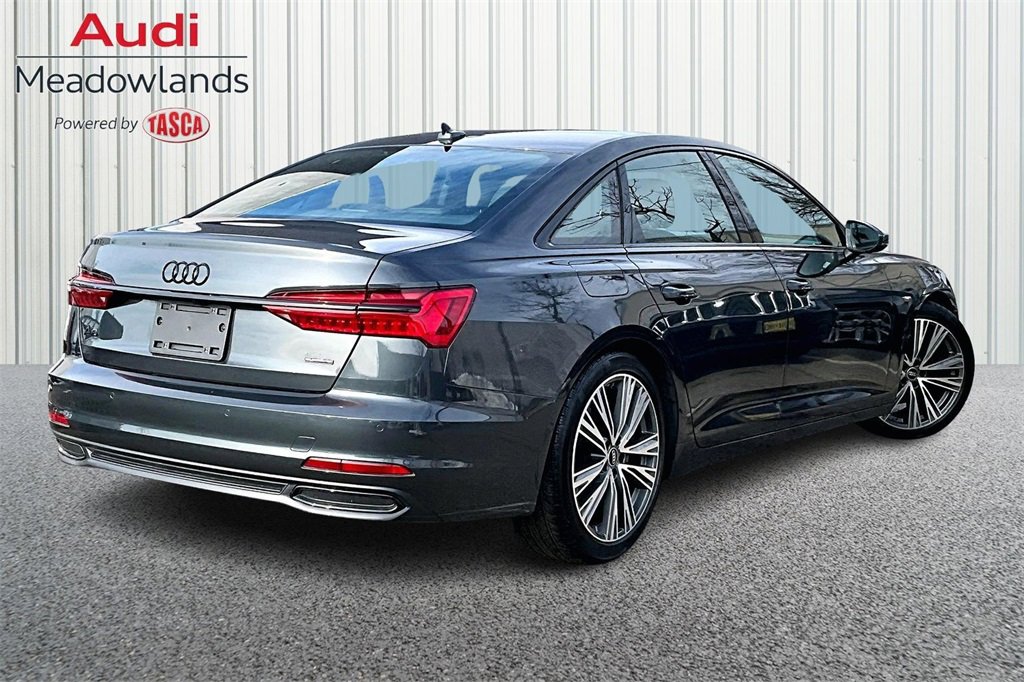 Used 2023 Audi A6 2.0T Premium w/ Convenience Package image 6