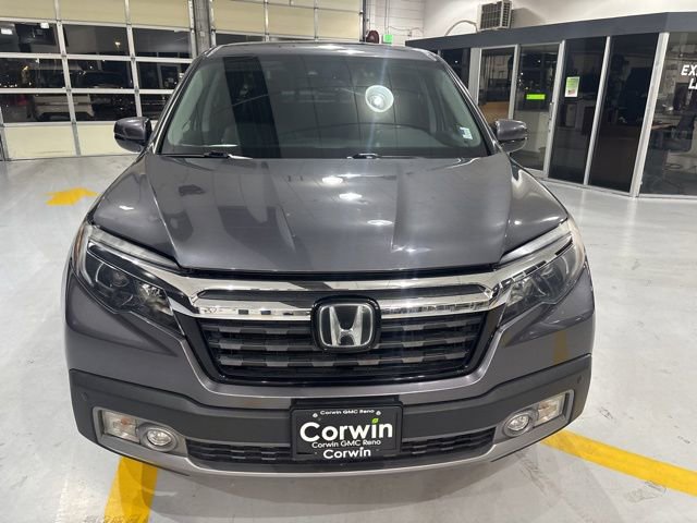 Used 2019 Honda Ridgeline RTL-E image 3