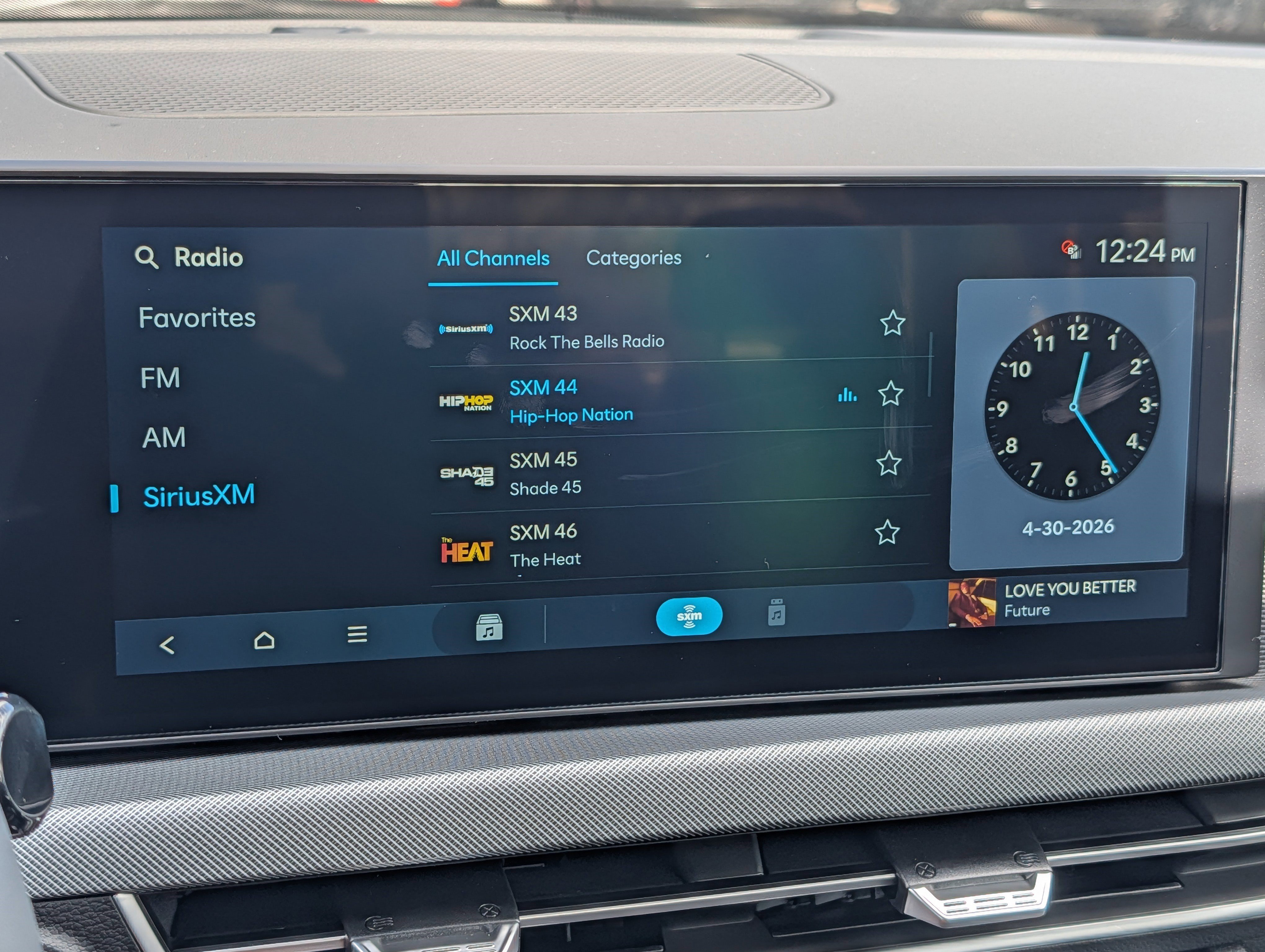 New 2026 Hyundai Sonata SEL AWD/4WD image 11