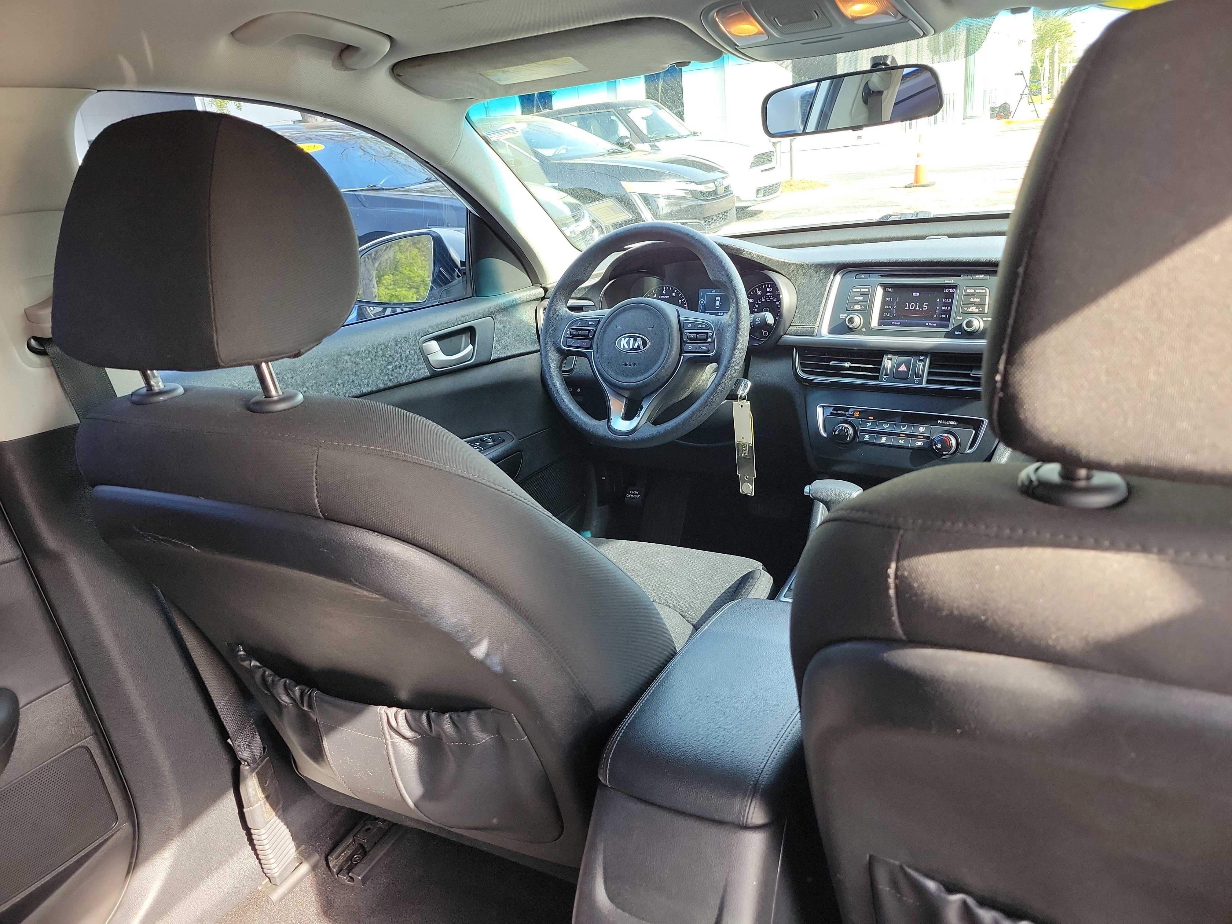 Used 2017 Kia Optima LX w/ Option Group 014 image 13