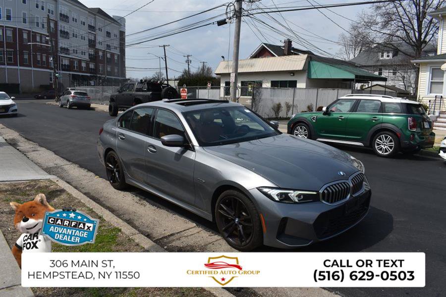 Used 2024 BMW 330e image 4