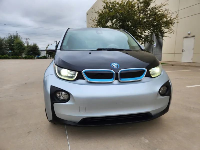 Used 2014 BMW i3 image 30