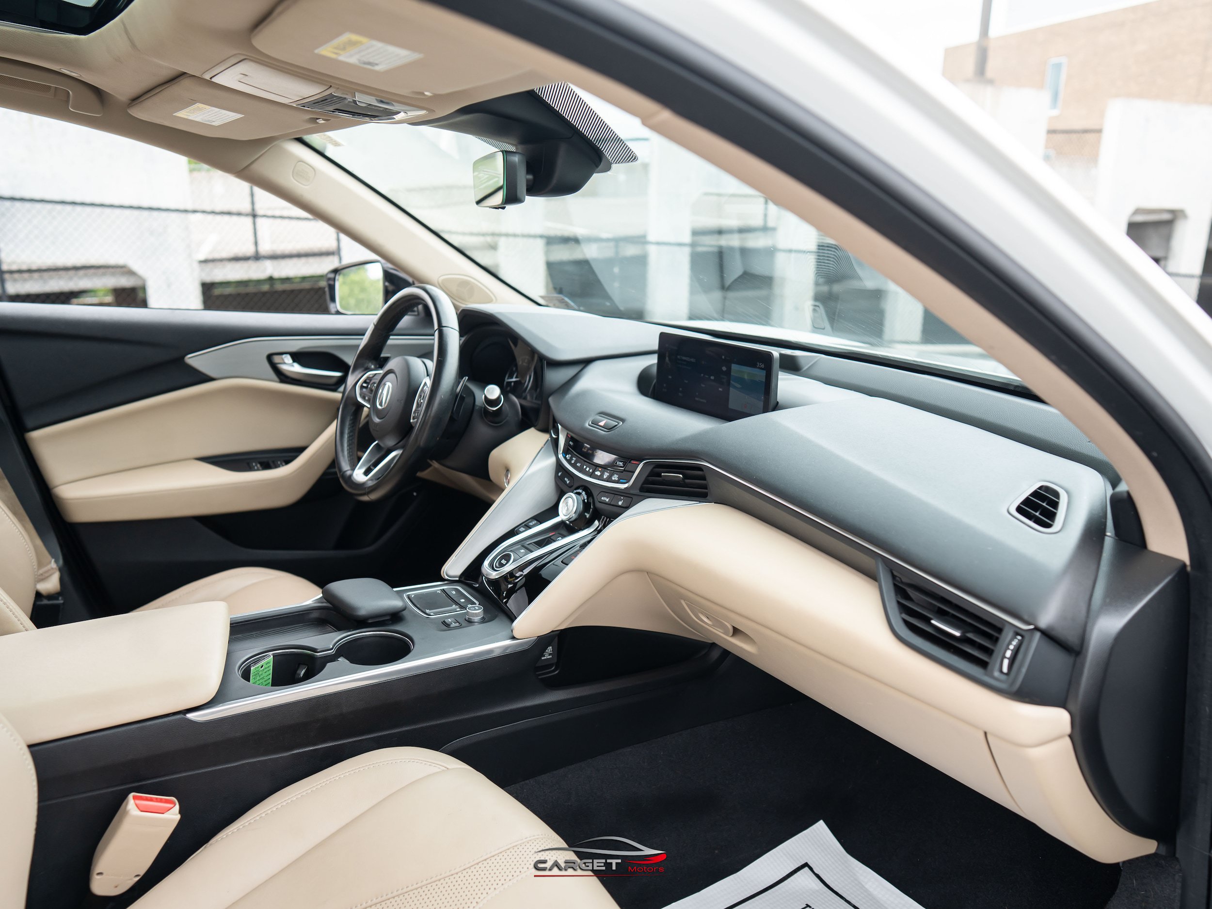 Used 2021 Acura TLX SH-AWD w/ Technology Package image 15