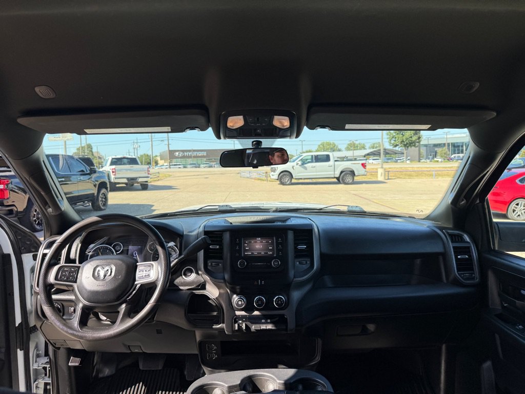 Used 2022 RAM 3500 Tradesman AWD/4WD image 22