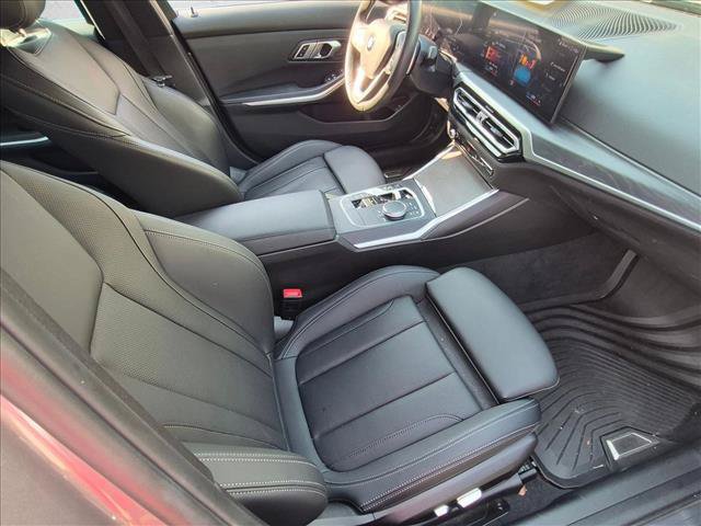 Certified 2023 BMW 330i Sedan w/ Driving Assistance Package RWD image 20
