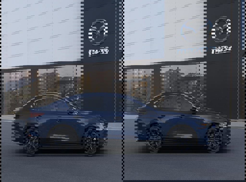 New 2026 MAZDA MAZDA3 s Sport image 5