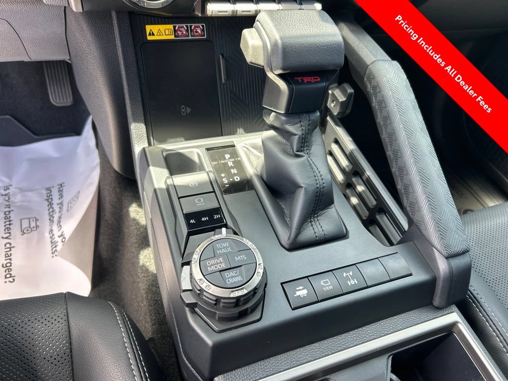 Used 2026 Toyota 4Runner TRD Off-Road Premium w/ Tow Technology Package AWD/4WD image 12