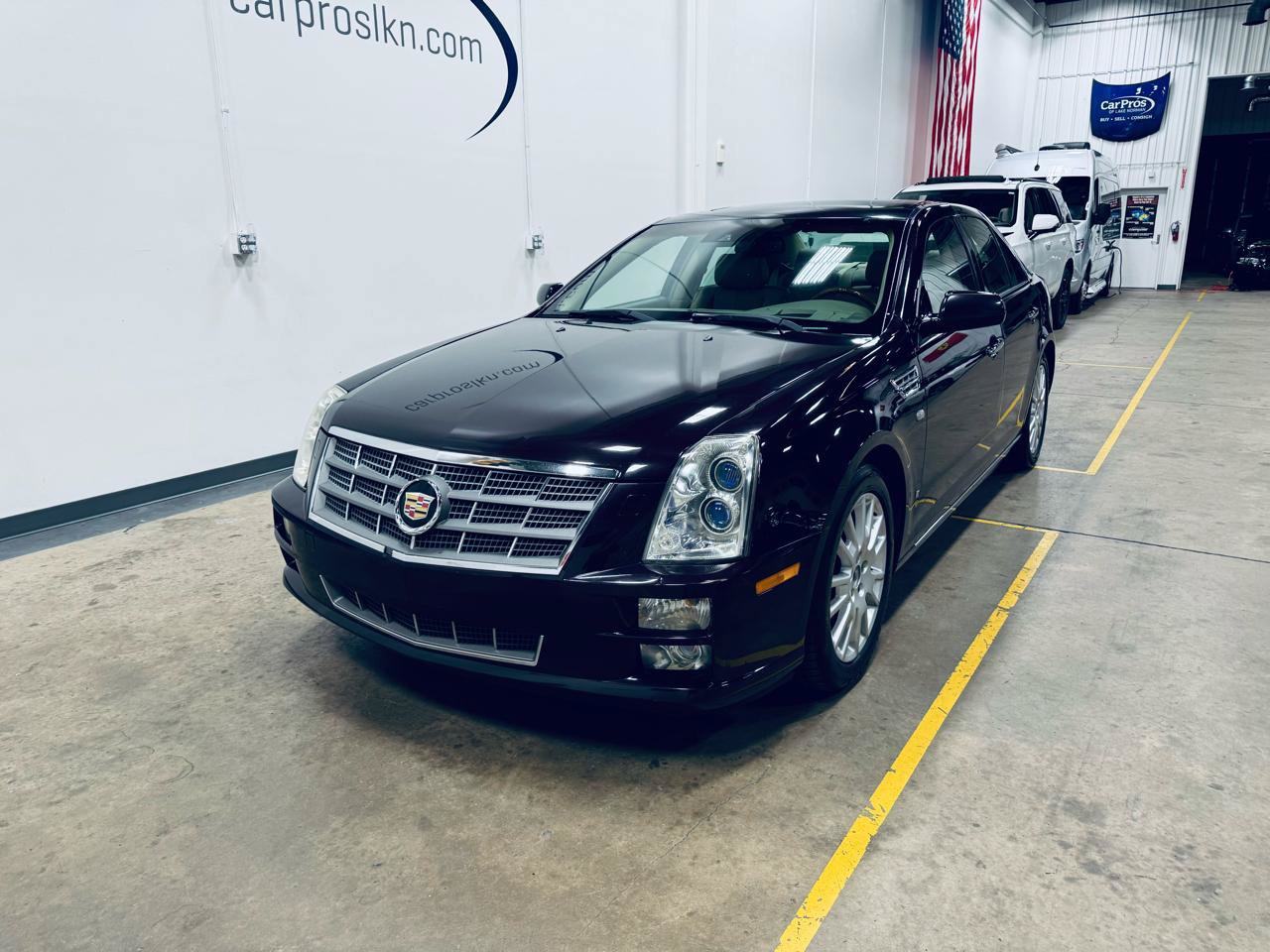 Used 2009 Cadillac STS V8 w/ Rwd Preferred Equipment Group image 3