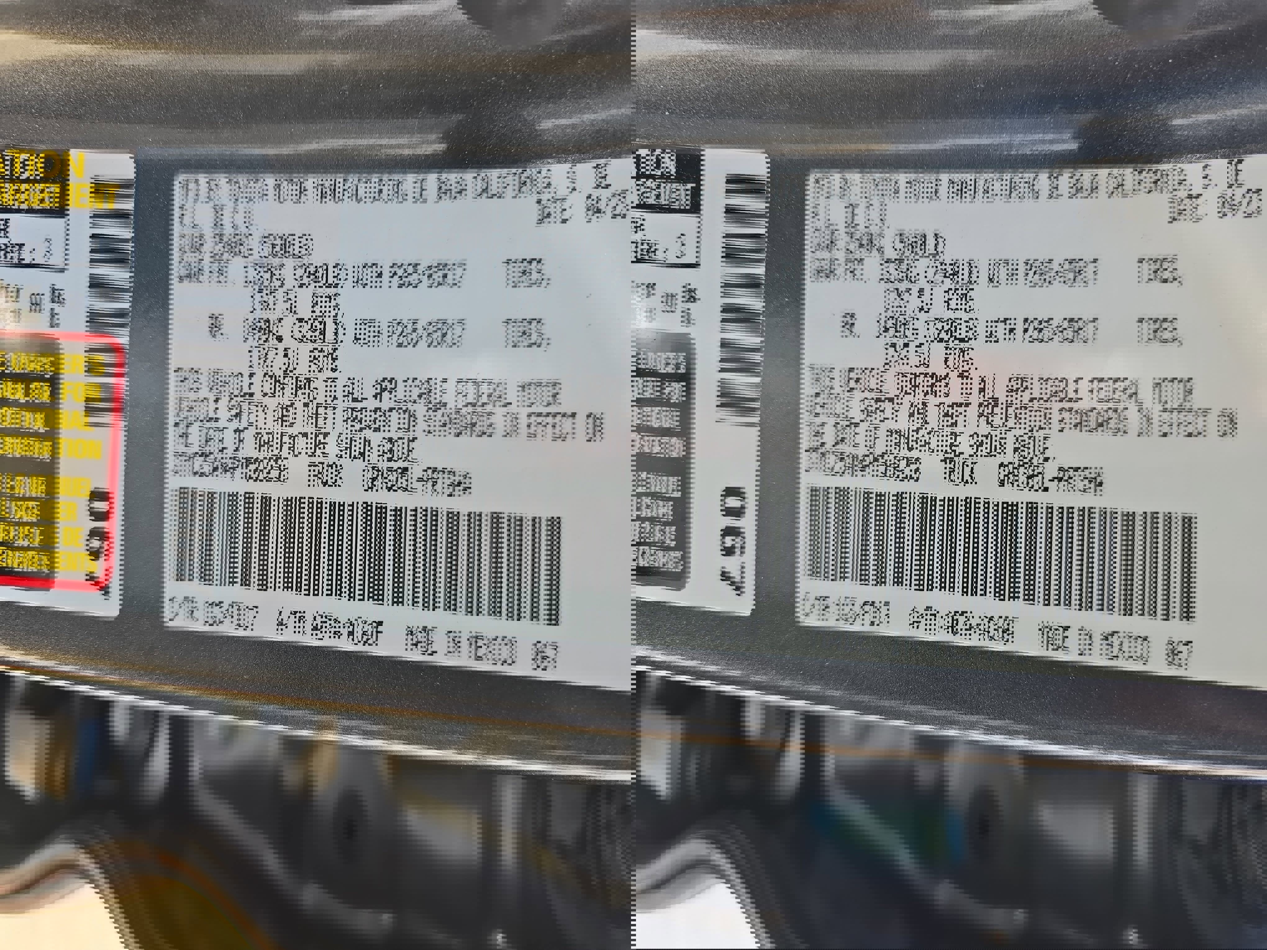 Used 2023 Toyota Tacoma TRD Sport w/ Advanced Technology Package image 38