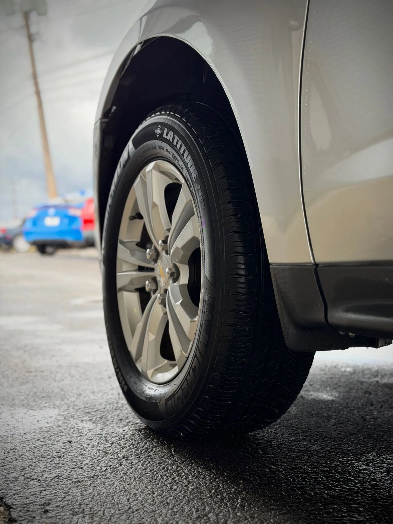 Used 2013 Chevrolet Equinox LS image 23