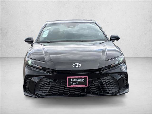 New 2026 Toyota Camry SE FWD image 6